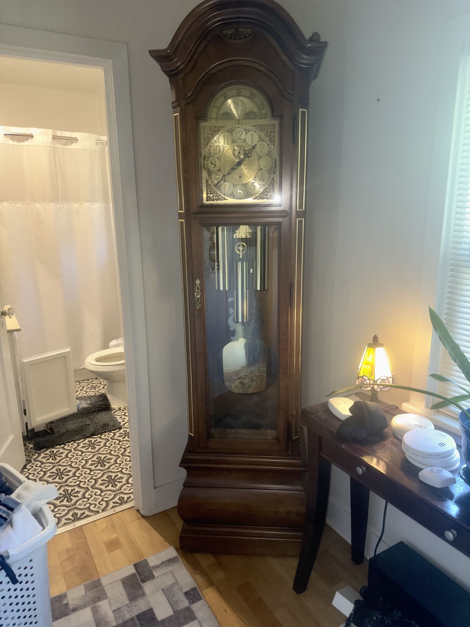 HOWAR MILLER GRANDFATHER CLOCK