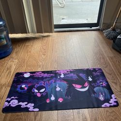 Gengar mousepad XL brand new