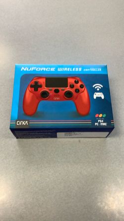 CiRKA: NuForce Wireless Controller For PS4, PC And Mac
