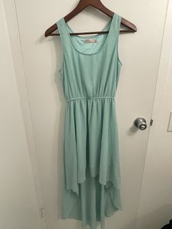 High-low Dress Size Small
