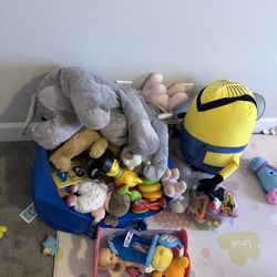 Toys For Sale