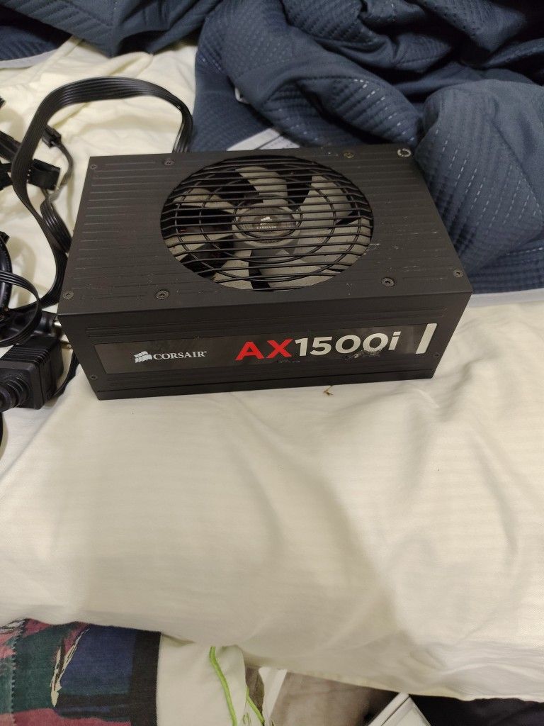 Corsair AX1500i Power Supply