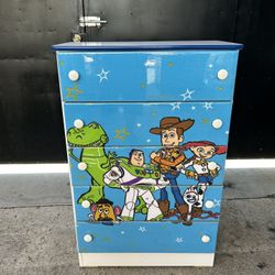 Toy Story Dresser Available In Different Cartoon 