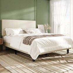 King bed frame