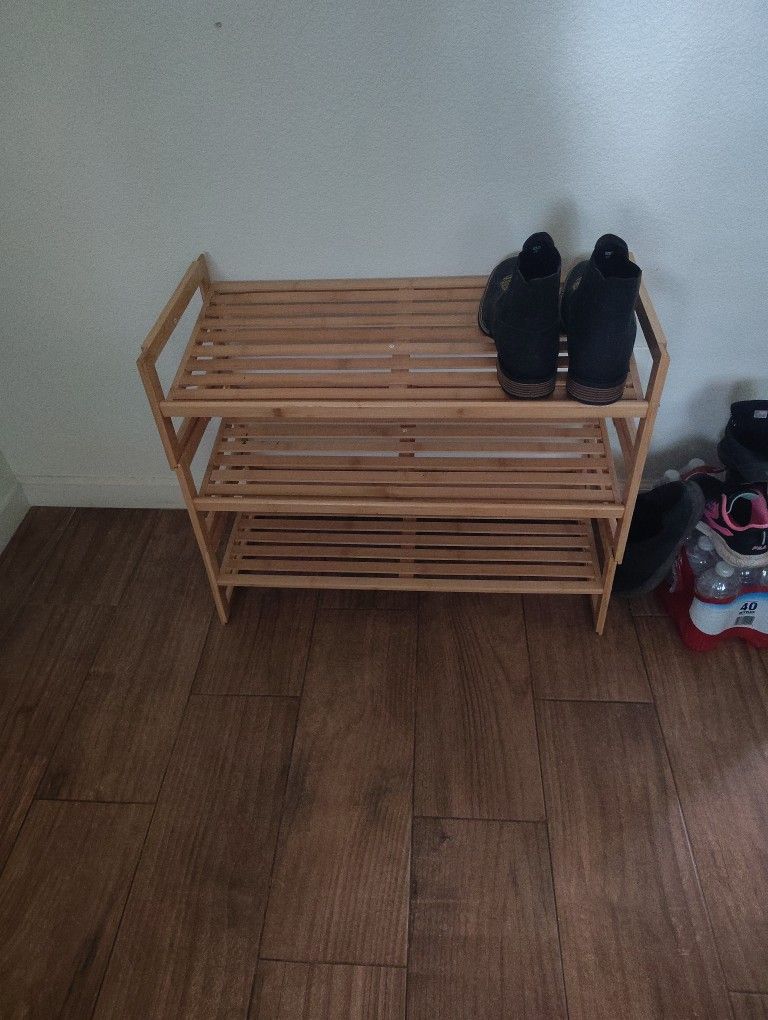 Shoe Rack 