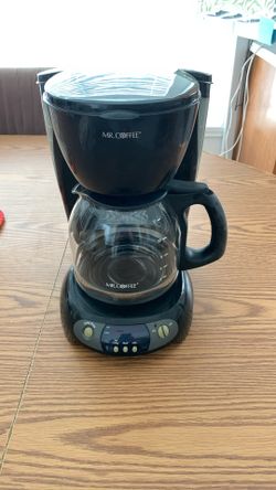 Mr. Coffee - 12 Cup Coffee Maker 