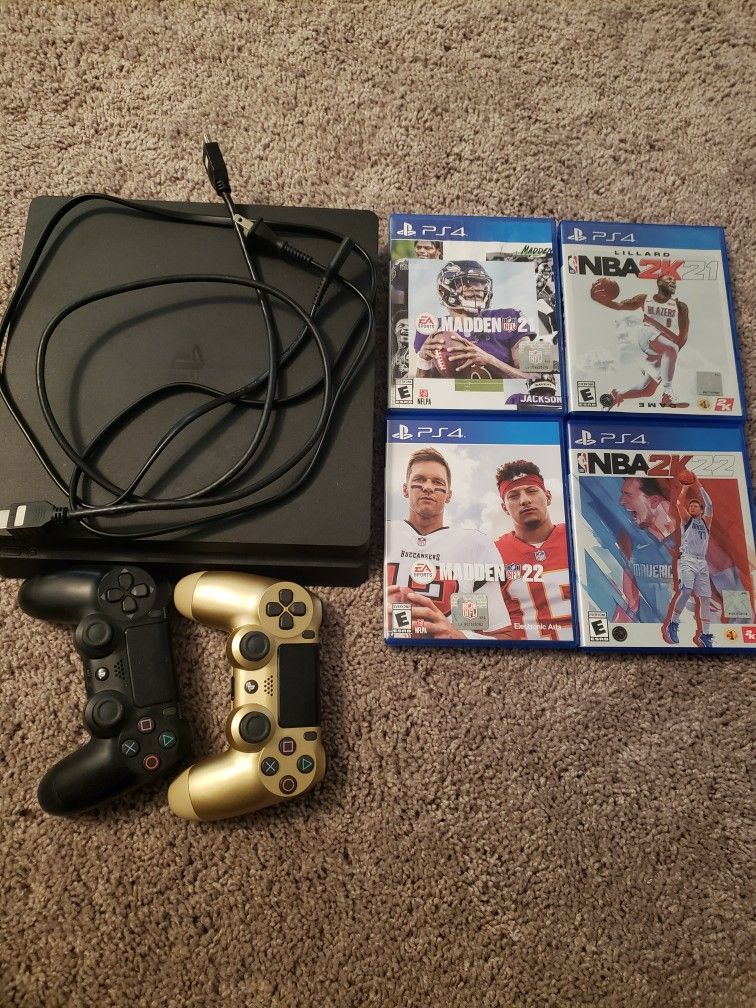 $375 obo PS4 Pro