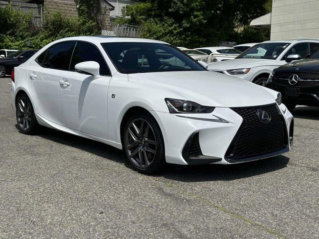 2017 Lexus Is