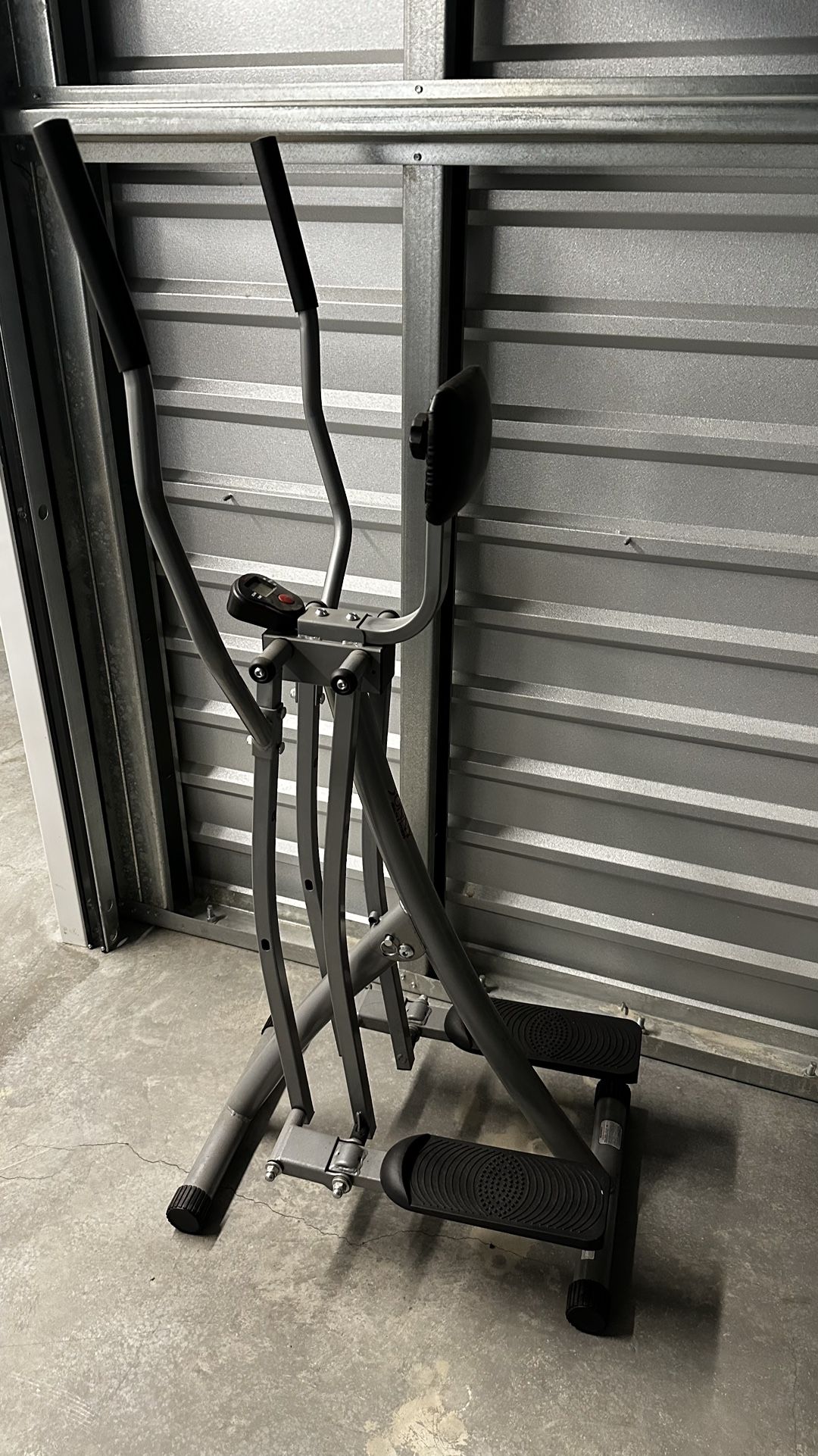 Elliptical Exercise Machine
