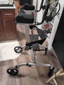 Walker rollator
