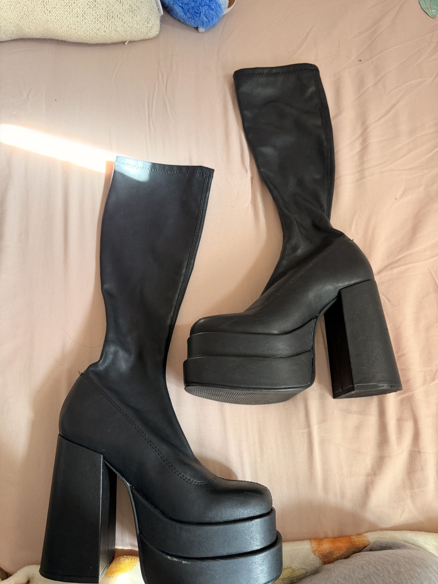 Cypress Steve Madden Boots