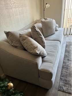 Extremely comfortable couch