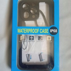 WATERPROOF CASE FOR IPHONE 16 PRO
