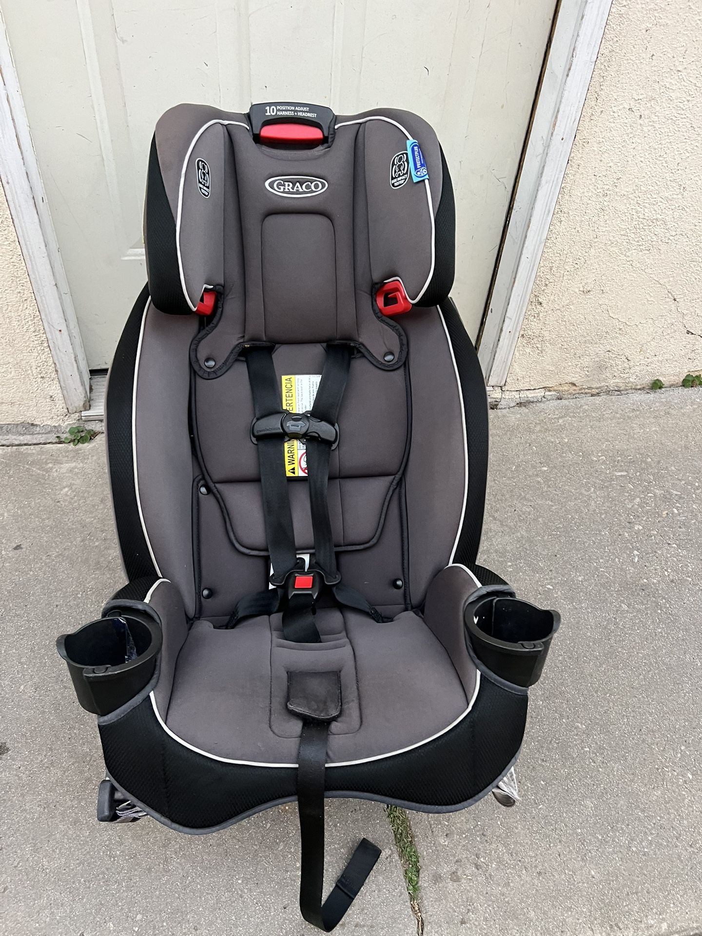 GRACO CONVERTIBLE