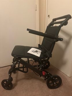 Wheelchair for sale!