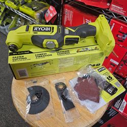 RYOBI 18V MULTI-TOOL (TOOL-ONLY)