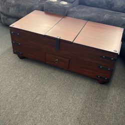 Trunk Coffee Table