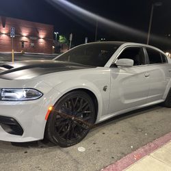 Charger Hellcat Redeye