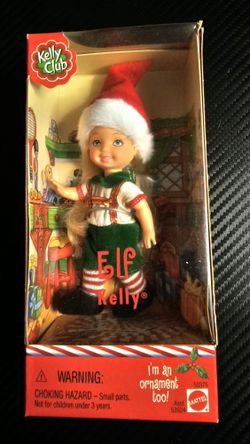 Kelley Barbie Little Sister 