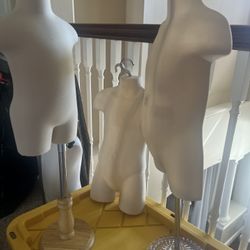 Mannequin Kid Size 