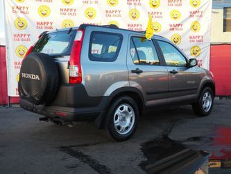 Honda crv 165000 miles 2006 financing