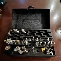 Craftsman Router set 30 Piece