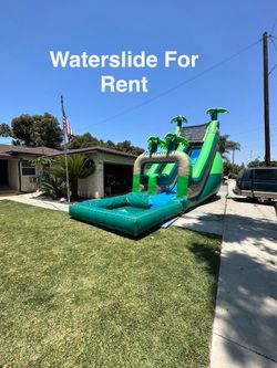 Waterslide