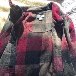 Christopher & Banks Flannel
