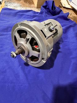 VW Alternator