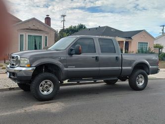2004 Ford F-250 Super Duty