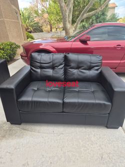 Loveseat couch