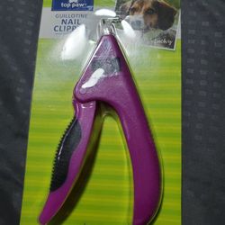 Guillotine Nail Clippers