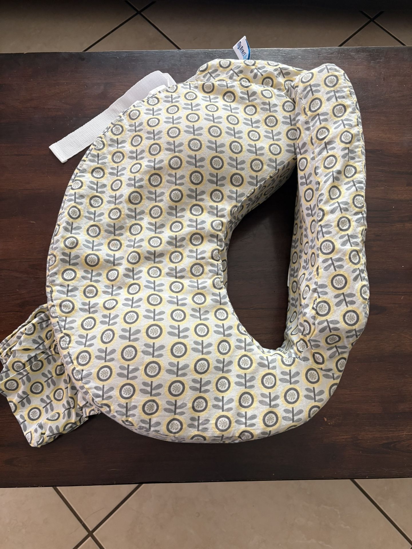 My Brest Friend Nursing Pillow