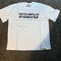 That’s A Awful Lot Of Cough Syrup Brand 