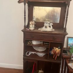 Antique  Showcase