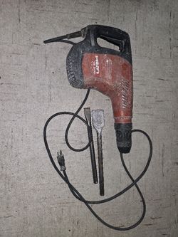 Hilti Te500 Chipping Hammer
