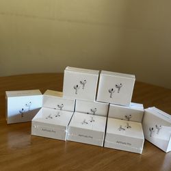 AirPods Pro 3rd Generation Bulk Or Single Price 