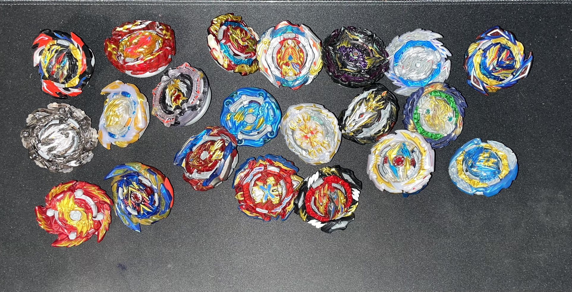 Beyblade Takara Tomy Huge Lot
