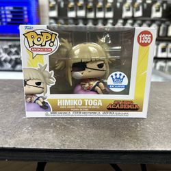 Funko pop Himiko Toga My Hero Academia