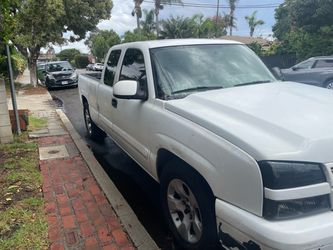 2007 Chevrolet Silverado 1500