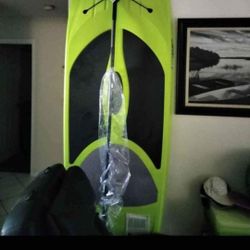 Brand New 10ft Lifetime sup stand up paddle Board Never used still in orig wrapping Beach lake ocean