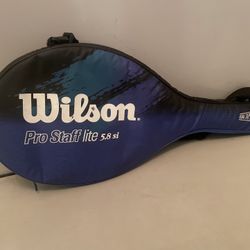 Wilson Tennis Racket Carrying Case