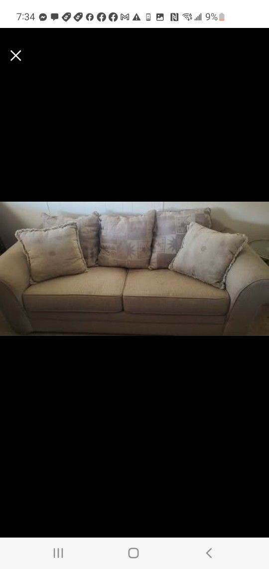 Couch With Fold Out Bed