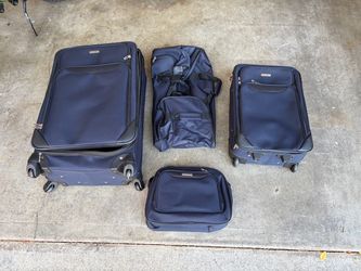 TAG luggage