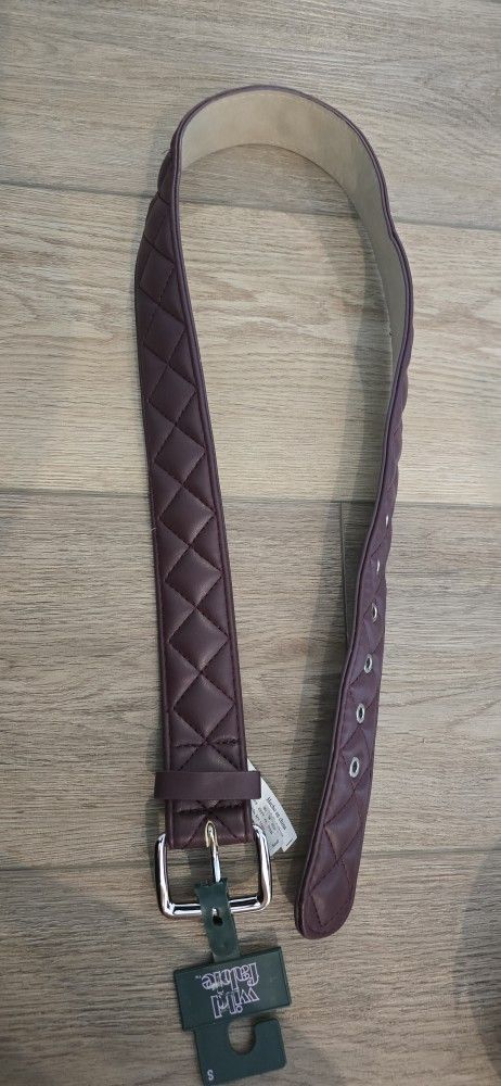 Belt