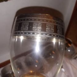 I Preziosi by C.F Design Lavorato A Mano glasses