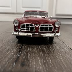 Diecast 1/18 Scale 1956 Chrysler 300B Special Edition Brand New No Box  