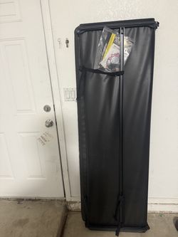 Ford F-150 soft top bed cover