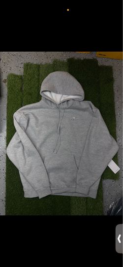 Gray Alo Hoodie
