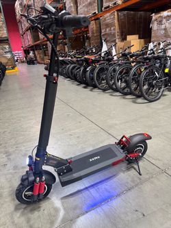 Electric scooter